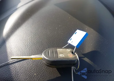 2014 Ford Focus Se из США, поврежденный, VIN 1FADP3F24EL389499